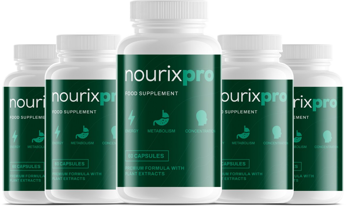 Nourix Pro 5x