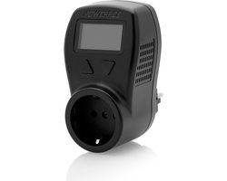 PowerACE PW3600 Watt Controller - 1-16A Instelbaar - 3600W - Voor Camper, Caravan en Boot - Voorkomt Overbelasting