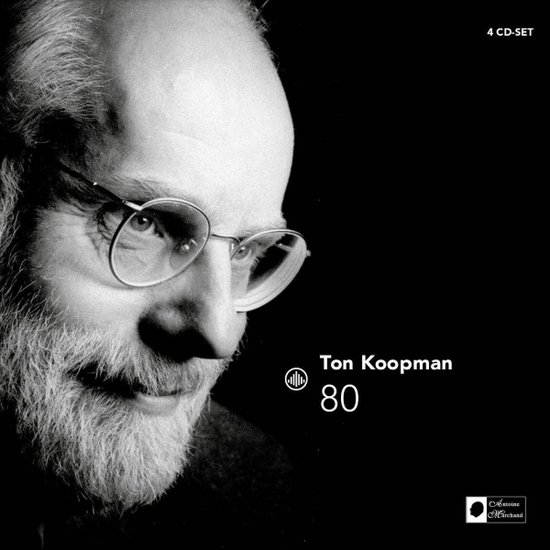 Ton Koopman: 80