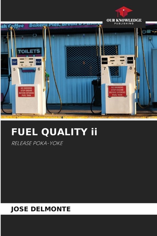 FUEL QUALITY ii - cover