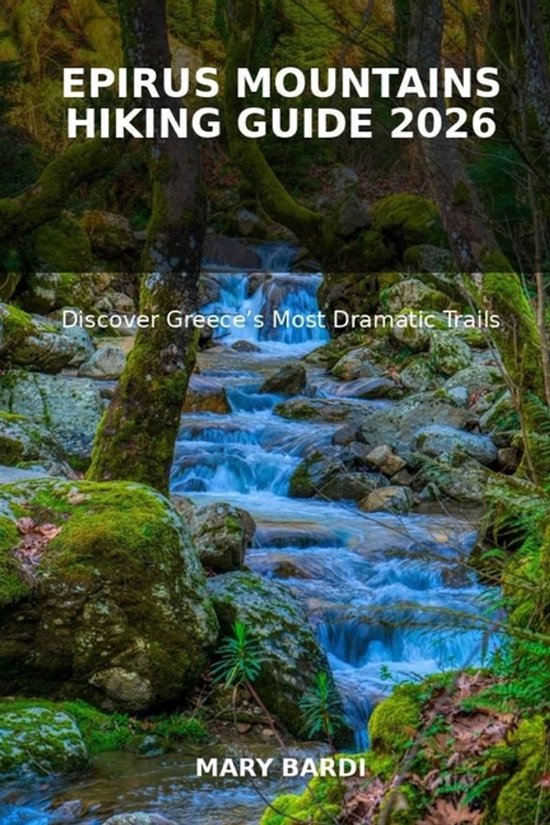 Adventure Beyond Maps- Epirus Mountains Hiking Guide 2026