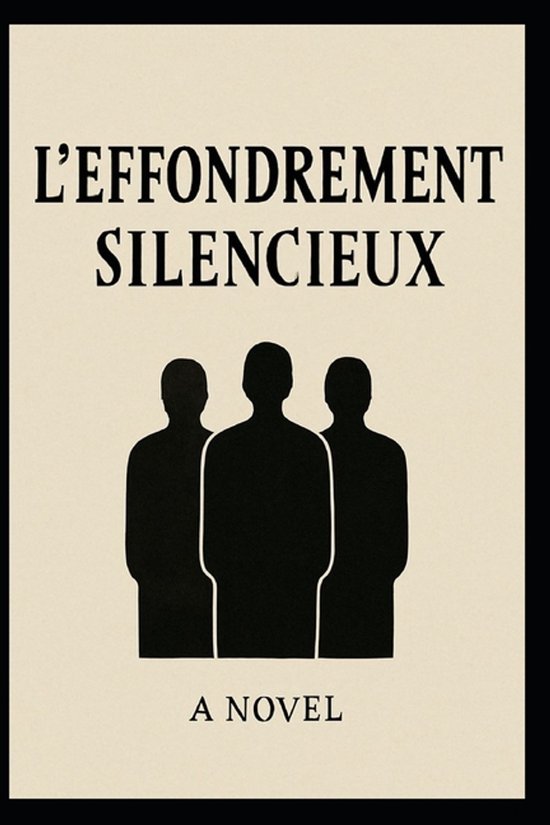 L'Effondrement Silencieux - cover