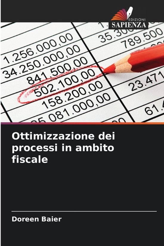 Ottimizzazione dei processi in ambito fiscale - cover