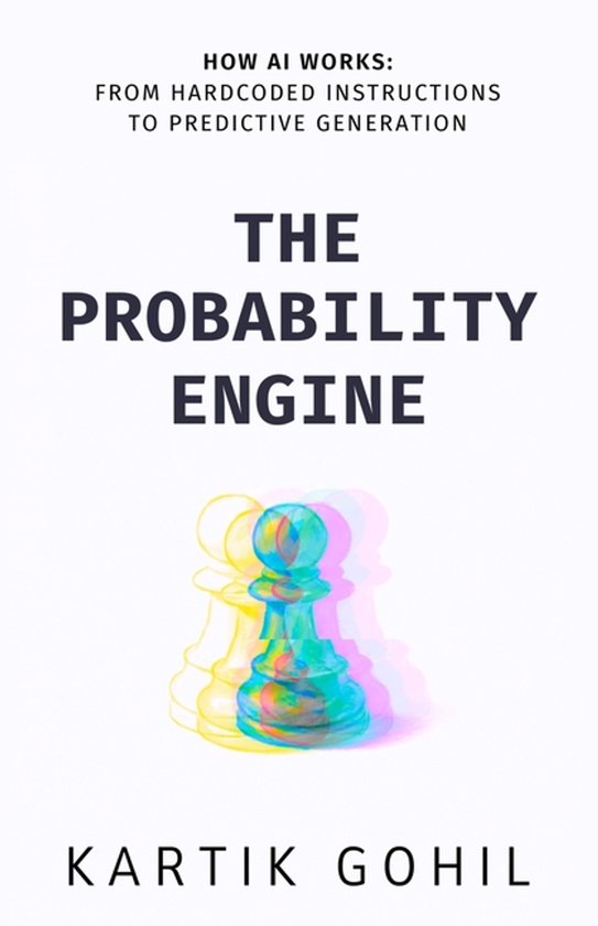 The Probability Engine - cover