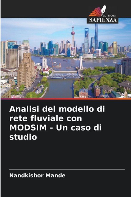 Analisi del modello di rete fluviale con MODSIM - Un caso di ... - cover