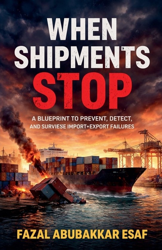 When Shipments Stop - cover