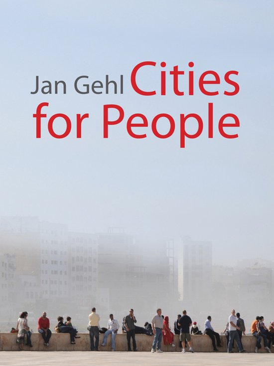Cities For People - cover