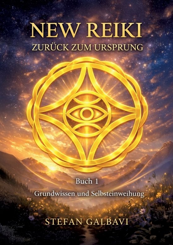 New Reiki - cover