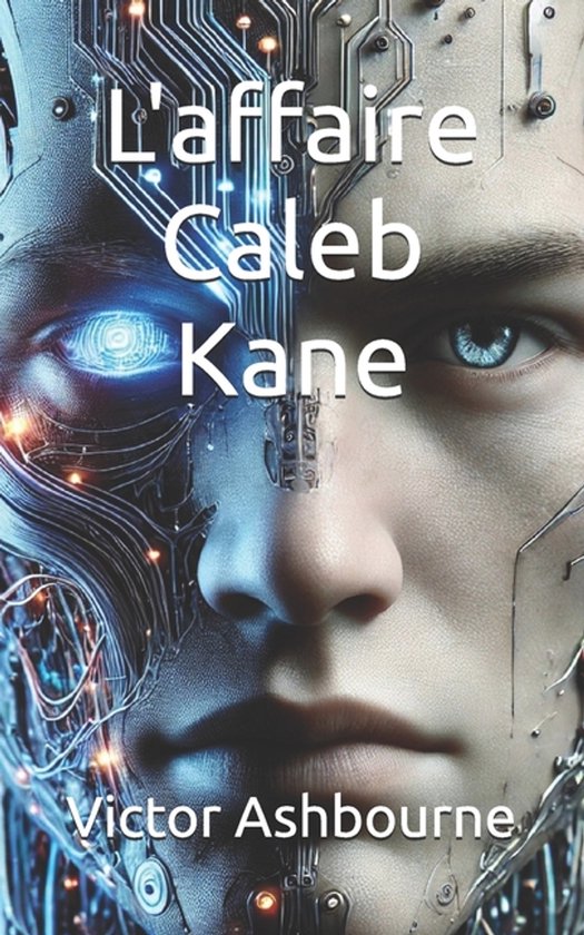 L'affaire Caleb Kane - cover