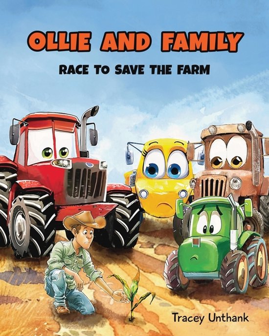 Ollie and Family - cover