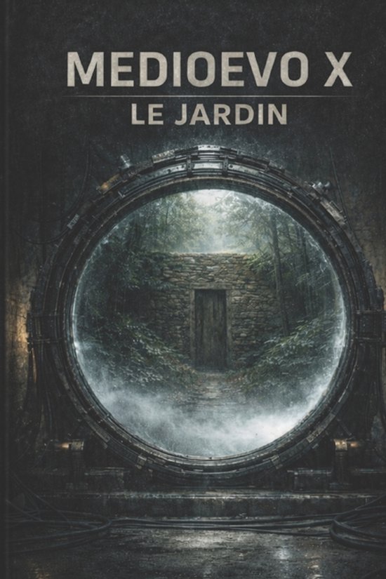 Medioevo Español- Le Jardin - cover