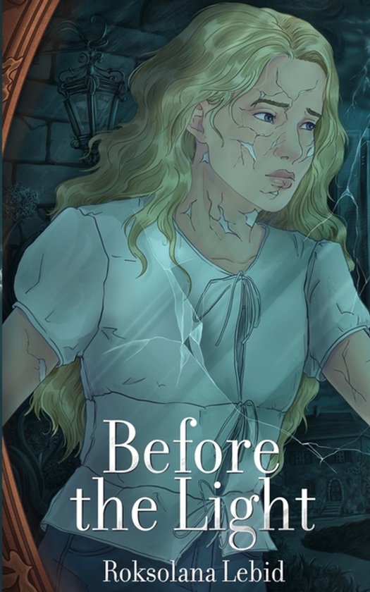 Luna's Diaries- Before the Light - cover