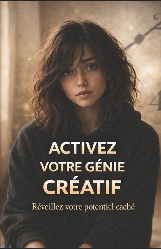 Activez Votre Génie Créatif - cover