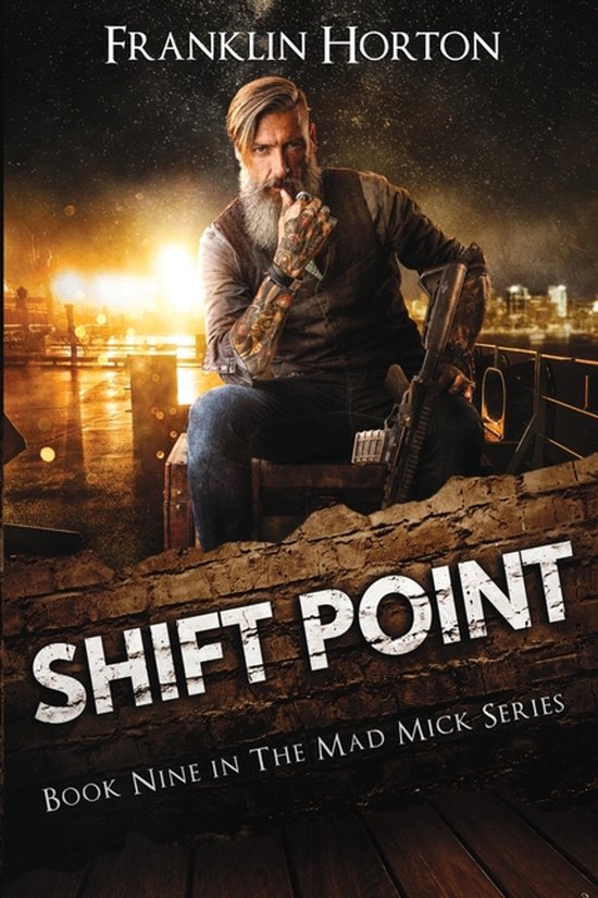 Shift Point - cover