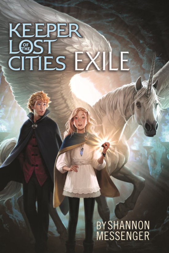 Exile - cover