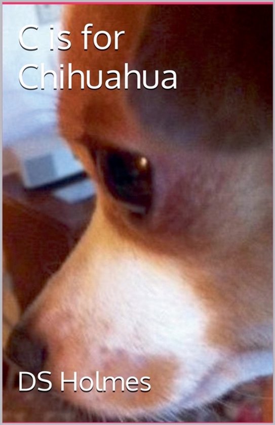 Dog Finders- C is for Chihuahua - cover