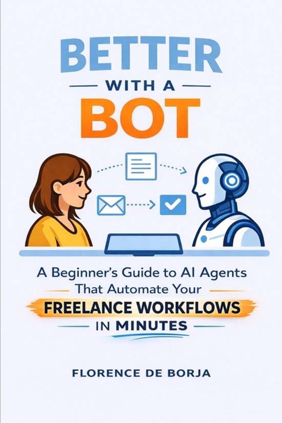 Better With a Bot - cover