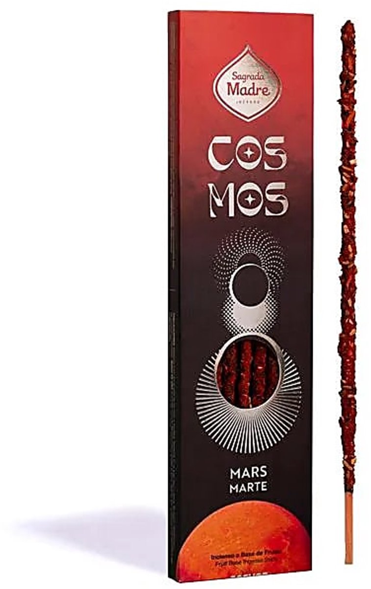 Sagrada Madre Natuurlijke wierook Cosmos Mars