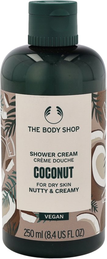 The Body Shop Crème de Shower à la Noix de Coco 250 ml