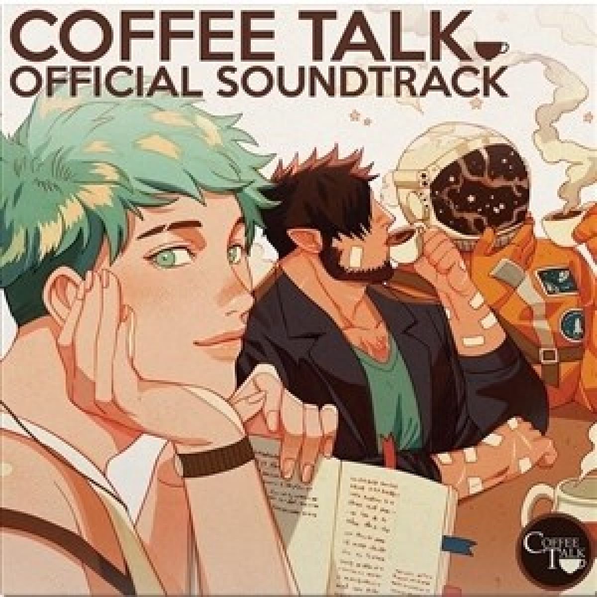 Andrew Jeremy - Coffee Talk