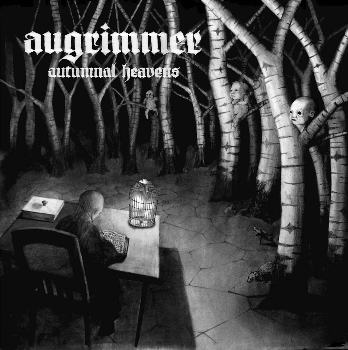 Augrimmer - Autumnal Heavens (CD)