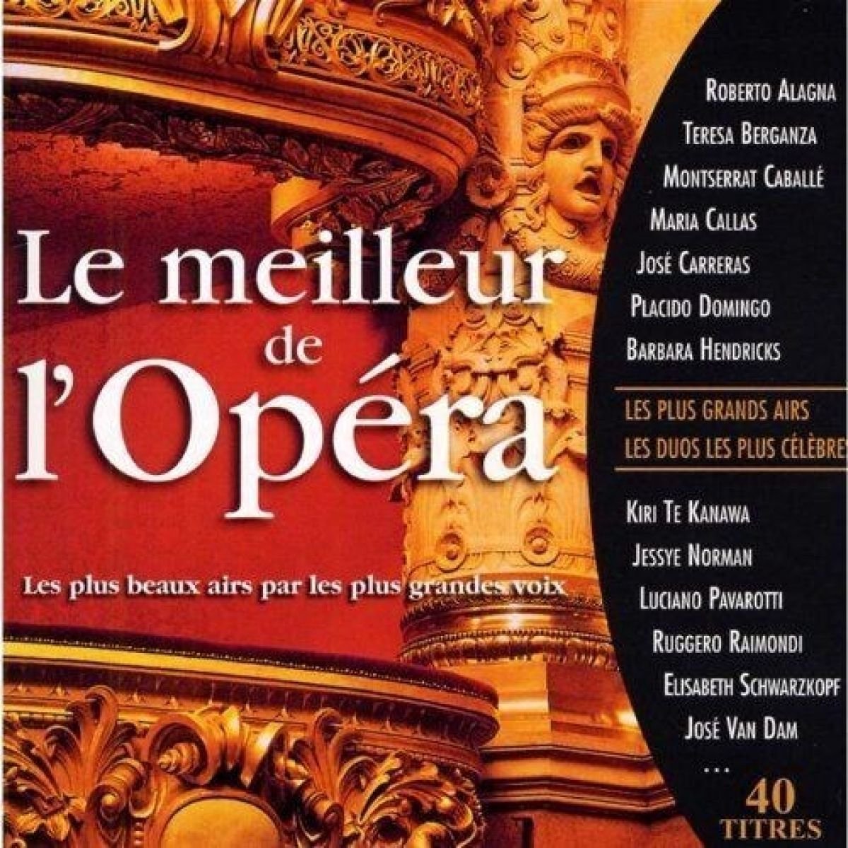 Le Meilleur De L'opéra 2