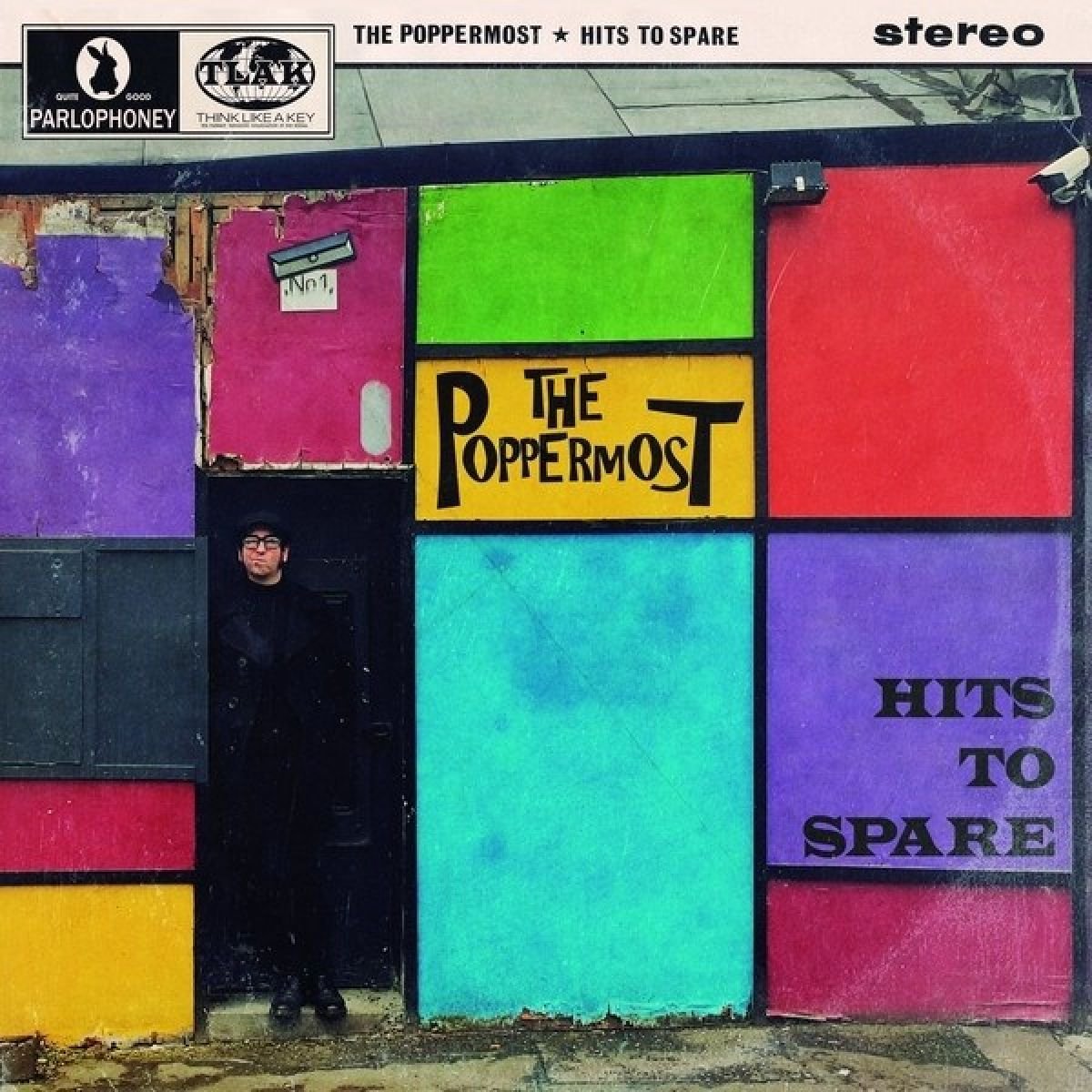 Poppermost - Hits To Spare (LP)