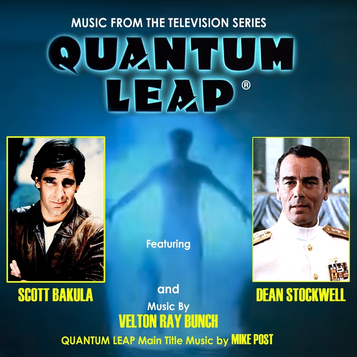 Velton Ray Bunch & Mike Post - Quantum Leap: Music From The Television Series