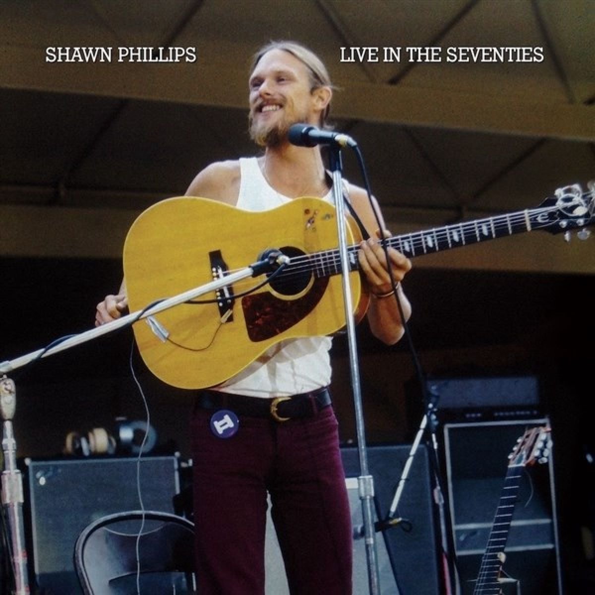 Shawn Phillips - Live In The Seventies (3 CD)
