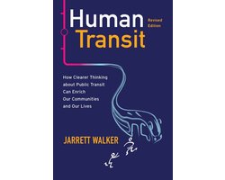Omslag van Human Transit, Revised Edition