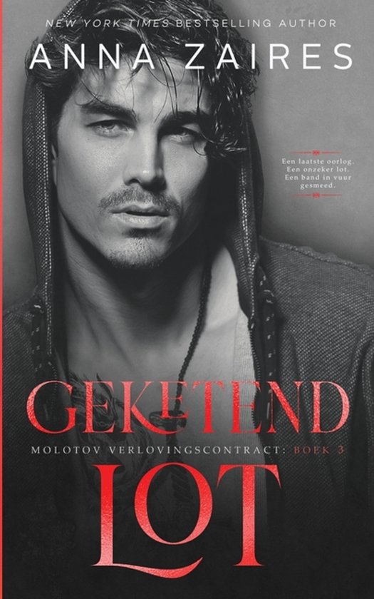 Geketend lot - cover