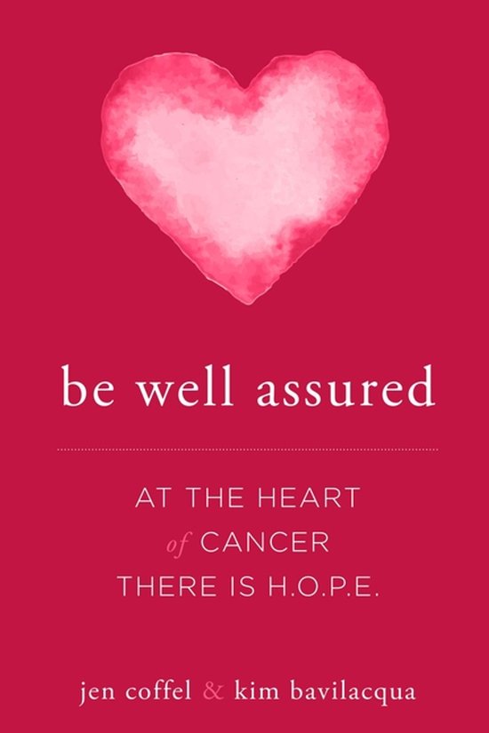 Be Well Assured - cover