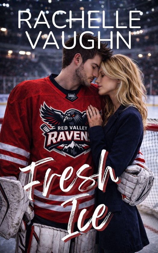 Red Valley Ravens 2 - Fresh Ice - cover