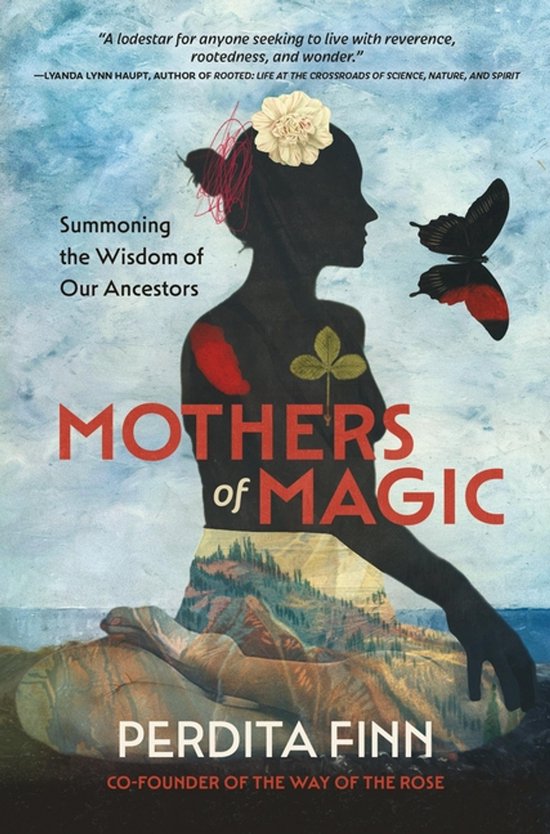 Mothers of Magic - cover