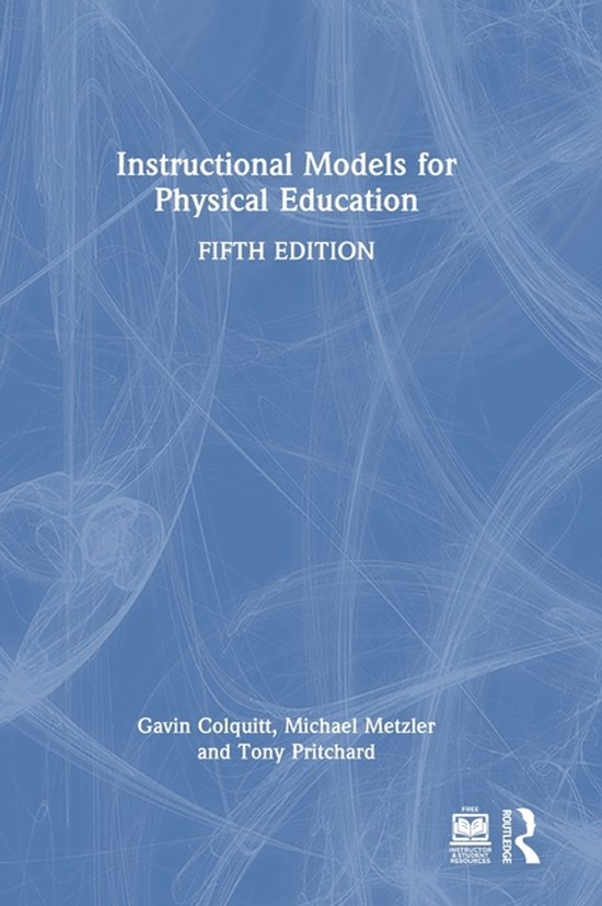 Instructional Models for Physical Education - cover