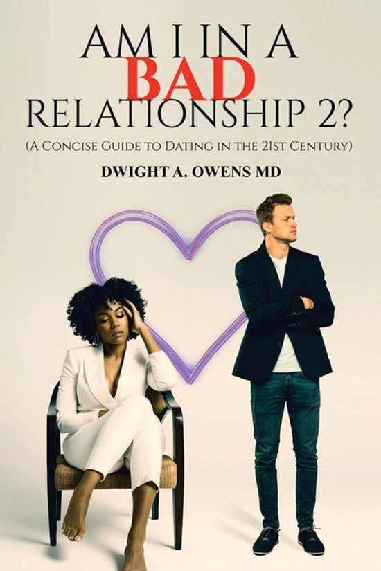 Am I In A Bad Relationship 2 - cover