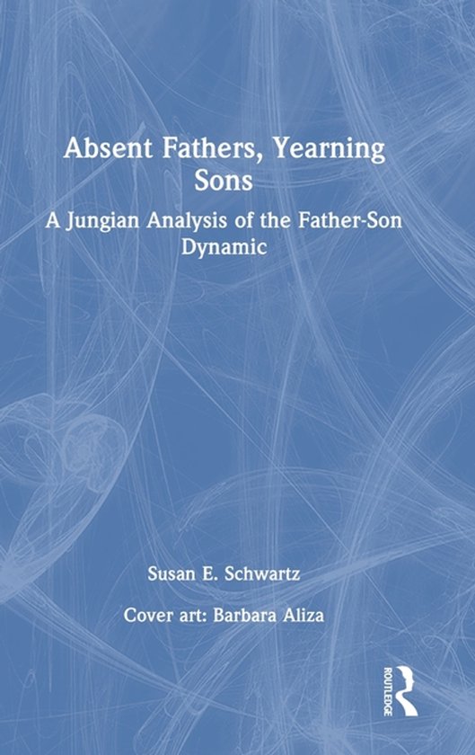 Absent Fathers, Yearning Sons - cover