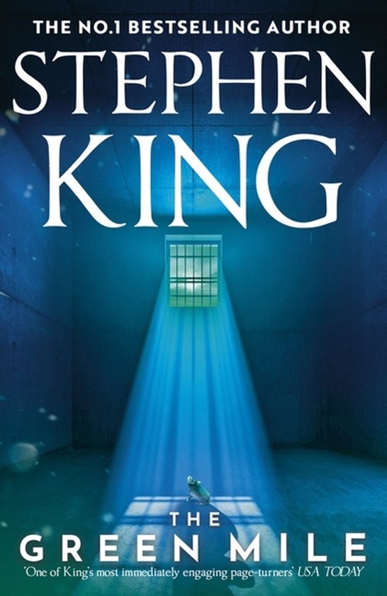 The Green Mile - cover
