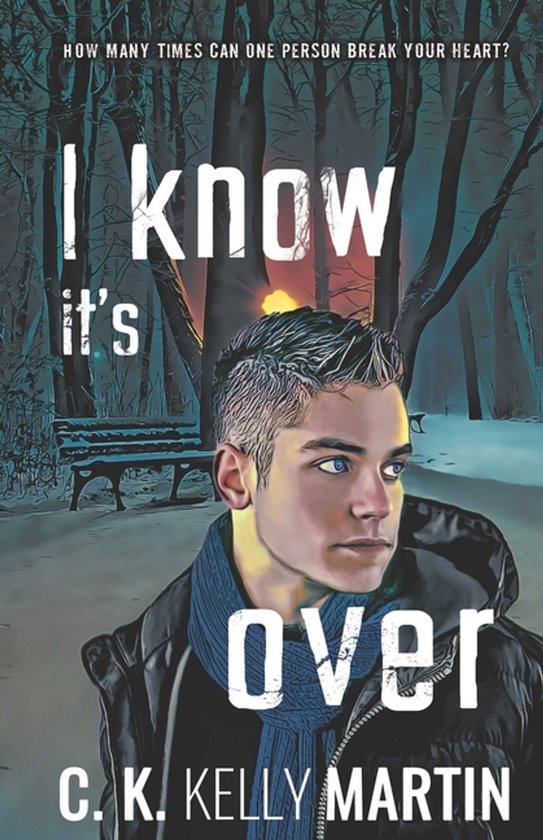 I Know It's Over - cover