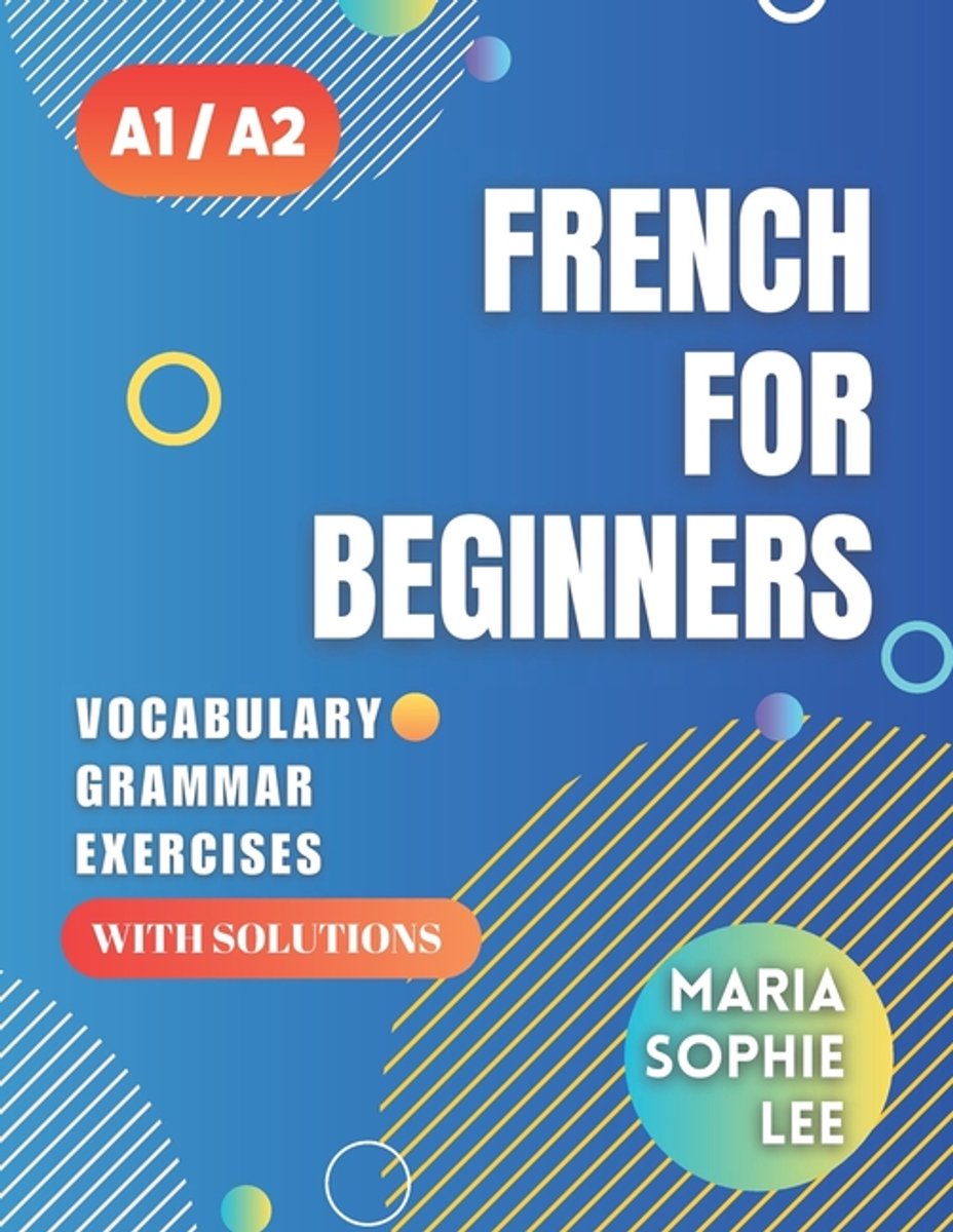 French For Beginners Levels A1 And A2