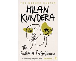 Omslag van Festival Of Insignificance