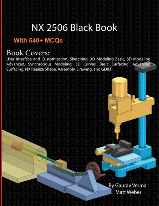 NX 2506 Black Book - cover