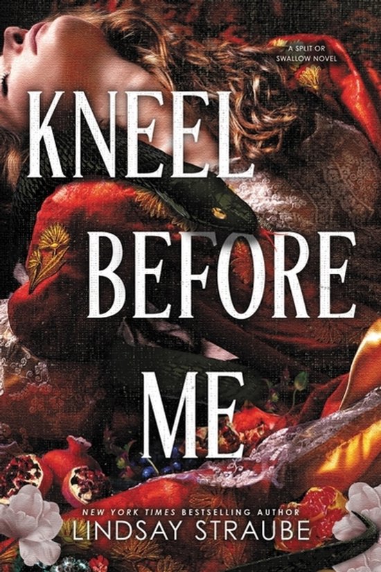 Kneel Before Me - cover
