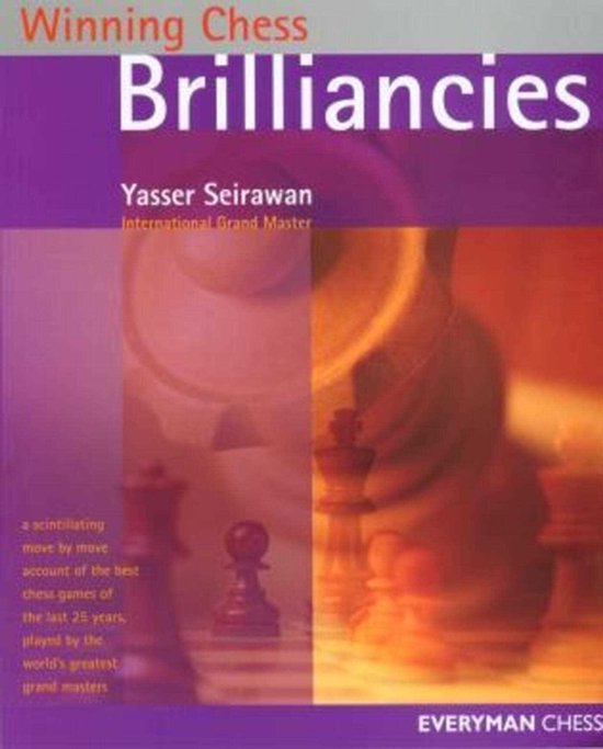 Winning Chess Brilliancies - cover