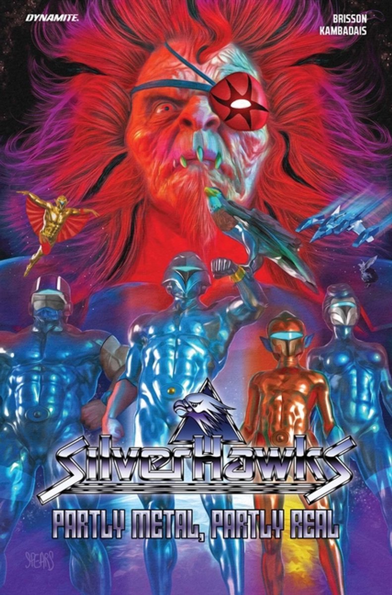 SilverHawks Vol.1 (Hardcover)