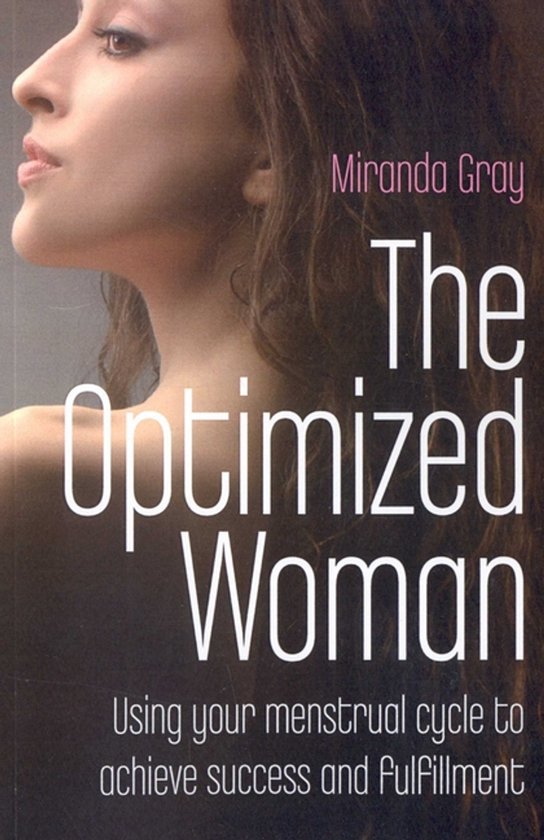 Optimized Woman - cover