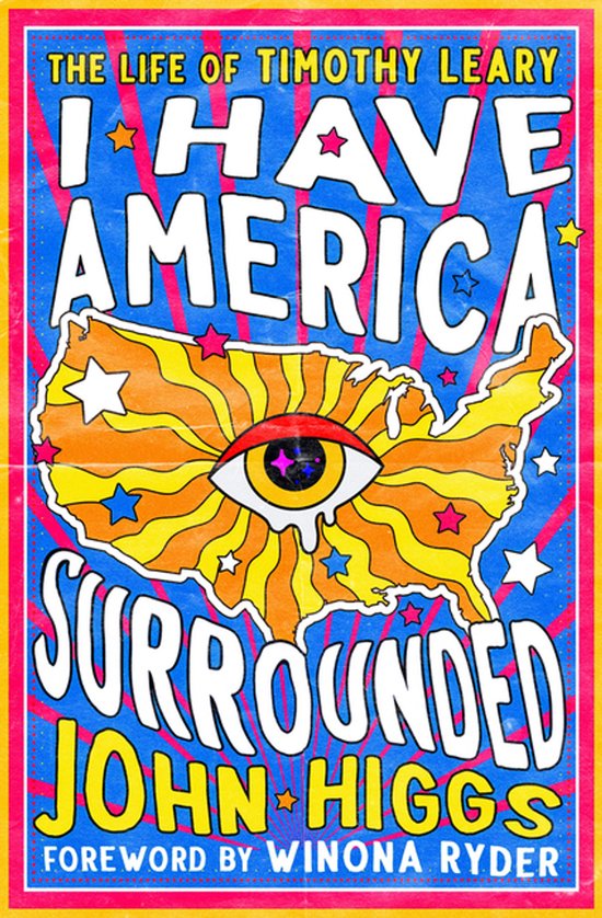 I Have America Surrounded - cover