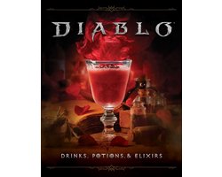 Diablo: Drinks, Potions & Elixirs
