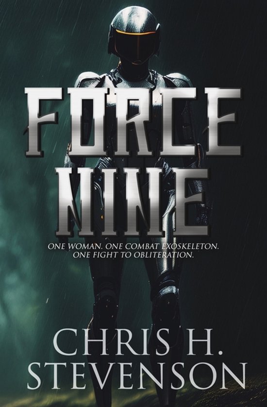 Force Nine - cover