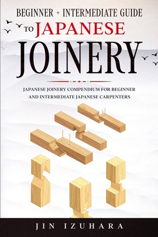 Japanese Joinery - cover